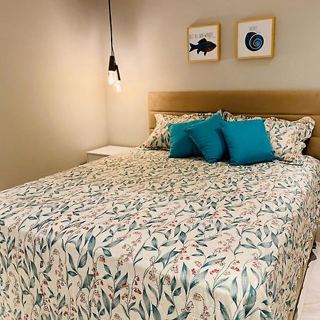 Luxo Em Ubatuba C/ Vista Montanha E Mar No Centro Apartman Kültér fotó