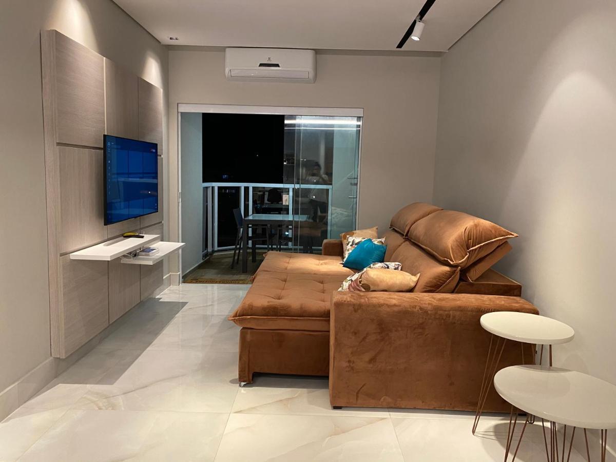 Luxo Em Ubatuba C/ Vista Montanha E Mar No Centro Apartman Kültér fotó