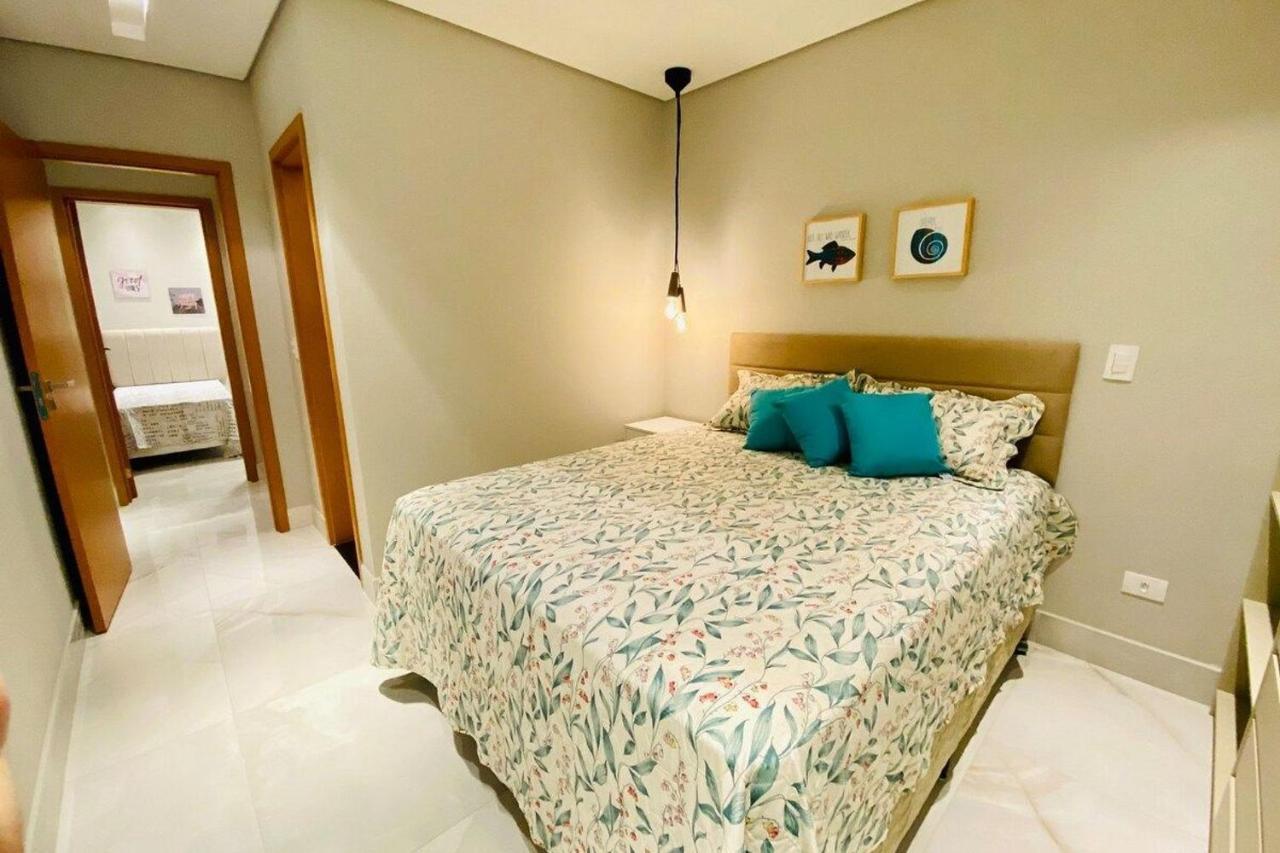 Luxo Em Ubatuba C/ Vista Montanha E Mar No Centro Apartman Kültér fotó
