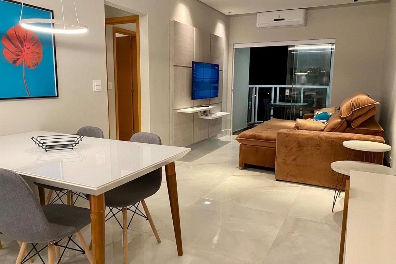 Luxo Em Ubatuba C/ Vista Montanha E Mar No Centro Apartman Kültér fotó